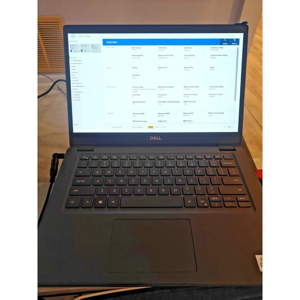 Dell LATITUDE 3410 14